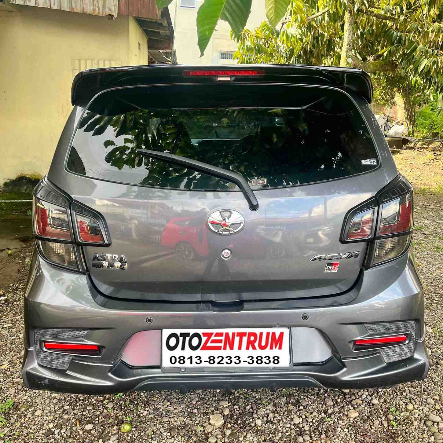 AGYA 1.2 G GR M/T - DB 1029 DI 4